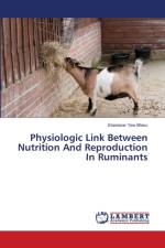 Physiologic Link Between Nutrition And Reproduction In Ruminants af Ebenezer Yaw Blasu