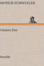 Fraulein Else af Arthur Schnitzler