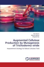 Augmented Cellulase Production by Mutagenesis of Trichoderma Viride af Naeem Hira