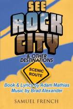 See Rock City & Other Destinations - Scenic Route af Brad Alexander
