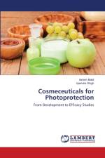 Cosmeceuticals for Photoprotection af Upendra Singh