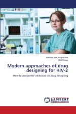 Modern approaches of drug designing for HIV-2 af Swinder Jeet Singh Kalra