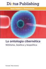 ontologia cibernetica af Fernando Proto Gutierrez
