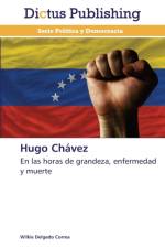 Hugo Chavez af Wilkie Delgado Correa