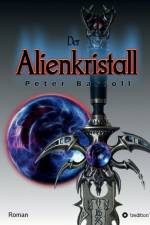 Alienkristall af Peter Barroll