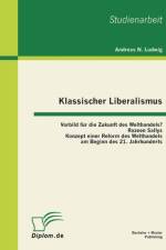 Klassischer Liberalismus af Andreas N Ludwig
