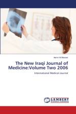 New Iraqi Journal of Medicine af Aamir Al Mosawi