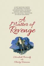 Matter of Revenge af Elizabeth Baroody aka Christy Demaine