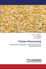 Pulses Processing af Mathukia Parth R