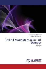 Hybrid Magnetorheological Damper af Yazid Izyan Iryani Mohd