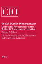 Social Media Management af Thomas R Kohler