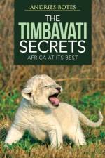 The Timbavati Secrets af Andries Botes