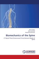 Biomechanics of the Spine af Nima Jamshidi