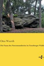 Fauna des Neocomsandsteins im Teutoburger Walde af Otto Weerth