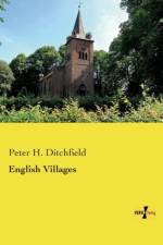 English Villages af Peter H Ditchfield