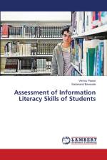 Assessment of Information Literacy Skills of Students af Sadanand Bansode