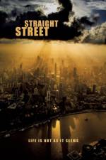 Straight Street af Kanji D Christian