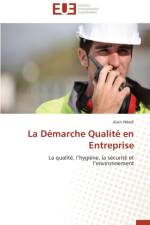 La D marche Qualit En Entreprise af Ndedi-A
