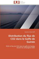 Distribution du flux de co2 dans le golfe de guinee af Koffi-K