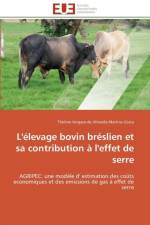 L' levage Bovin Br slien Et Sa Contribution l'Effet de Serre af Martins-Costa-T