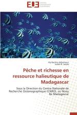 P che Et Richesse En Ressource Halieutique de Madagascar af Collectif
