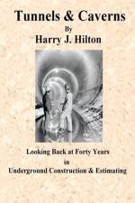 Tunnels & Caverns af Harry Hilton