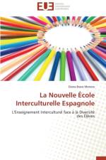 La Nouvelle cole Interculturelle Espagnole af Moreno-D