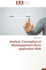 Analyse, Conception Et D veloppement d'Une Application Web af Chakir-M