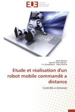 Etude Et R alisation d'Un Robot Mobile Command a Distance af Collectif
