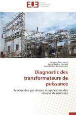 Diagnostic Des Transformateurs de Puissance af Collectif