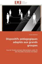 Dispositifs P dagogiques Adapt s Aux Grands Groupes af Diakhate-A