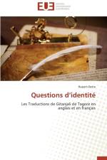 Questions D Identite af Datta Rupam