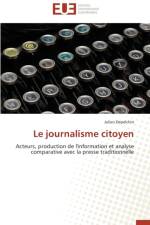 Journalisme Citoyen af Depelchin Julien