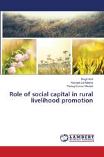 Role of social capital in rural livelihood promotion af Pankaj Kumar Mandal