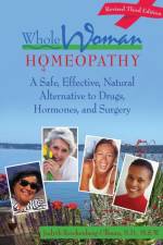 Whole Woman Homeopathy af Judyth Reichenberg-Ullman