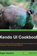 Kendo UI Cookbook af Sagar Ganatra