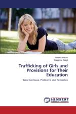 Trafficking of Girls and Provisions for Their Education af Kumar Jitendra