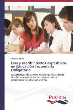 Leer y escribir textos expositivos en Educacion Secundaria Obligatoria af Mou Abdellah