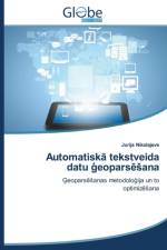 Automatisk Tekstveida Datu Eopars Ana af Nikolajevs Jurijs