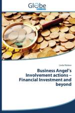 Business Angel's Involvement Actions - Financial Investment and Beyond af R Dere Linda