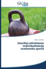 Iztur Bas Att St Anas Individualiz Cija Svarbumbu Sport af Les Inskis M Ris