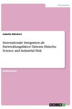 Internationale Integration ALS Entwicklungsfaktor af Isabella Melchert