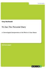 Ni Zan. The Pictorial Diary af Tony Buchwald