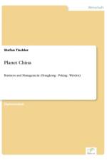 Planet China af Stefan Tischler