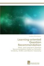 Learning-oriented Question Recommendation af Andreea Hilda Kosorus