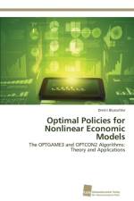 Optimal Policies for Nonlinear Economic Models af Dmitri Blueschke