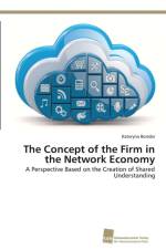 Concept of the Firm in the Network Economy af Kateryna Bondar
