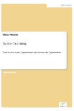 Action Learning af Oliver Winter