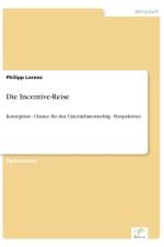 Incentive-Reise af Philipp Lorenz