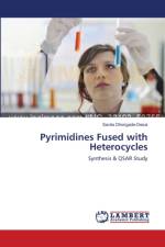 Pyrimidines Fused with Heterocycles af Savita Dhongade-Desai